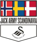 Jack Army Scandinavia Logo